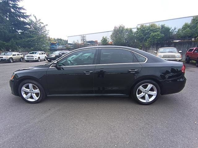 2013 Volkswagen Passat SE