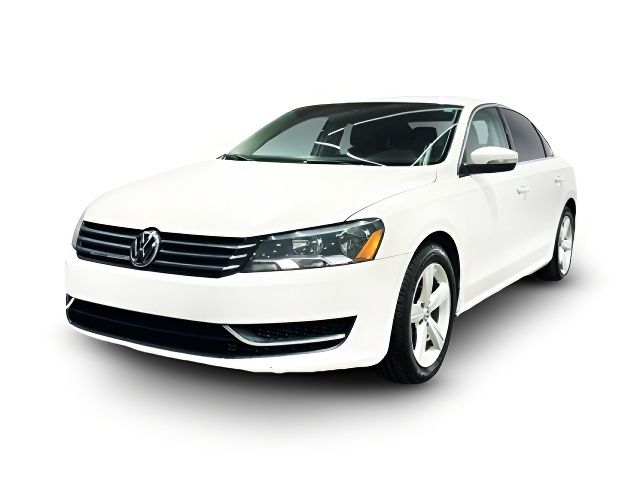 2013 Volkswagen Passat SE