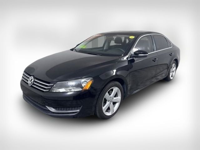 2013 Volkswagen Passat SE