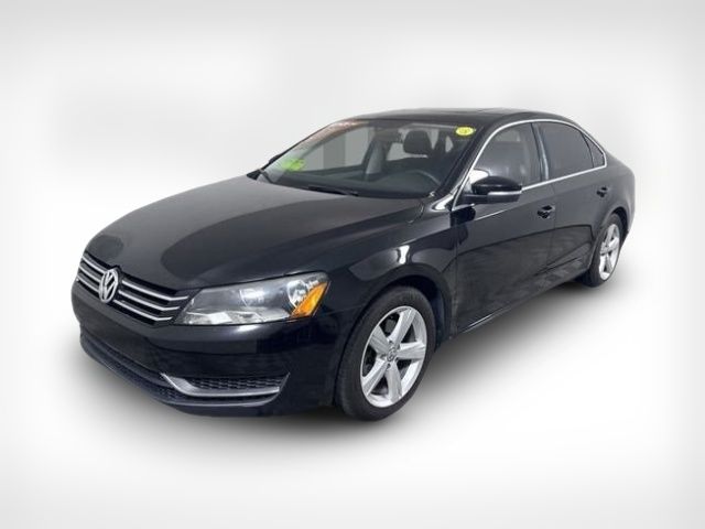 2013 Volkswagen Passat SE