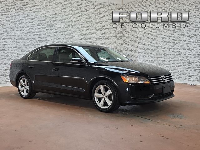 2013 Volkswagen Passat SE