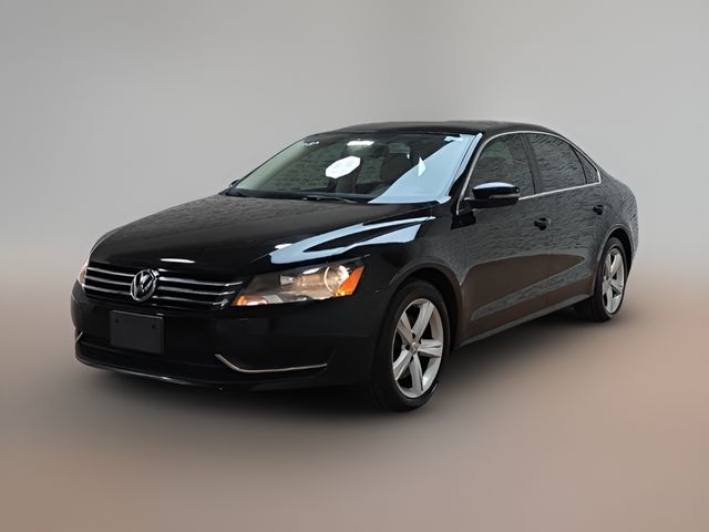2013 Volkswagen Passat SE