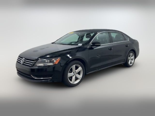 2013 Volkswagen Passat SE