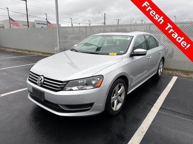 2013 Volkswagen Passat SE