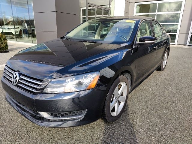 2013 Volkswagen Passat SE