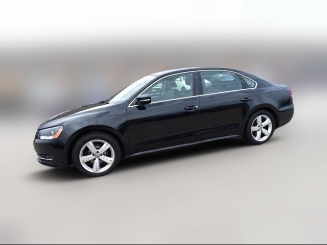 2013 Volkswagen Passat SE