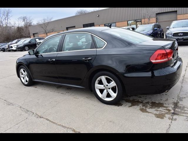 2013 Volkswagen Passat SE