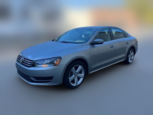 2013 Volkswagen Passat SE