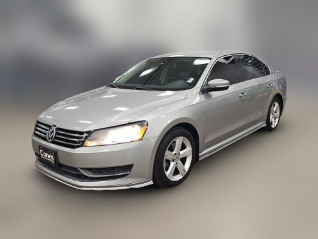 2013 Volkswagen Passat SE