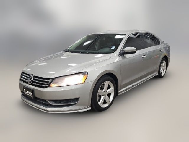 2013 Volkswagen Passat SE