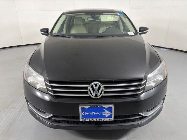 2013 Volkswagen Passat