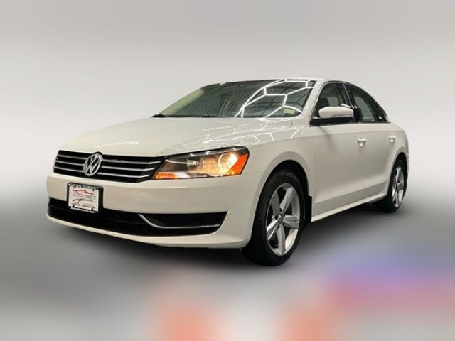 2013 Volkswagen Passat SE