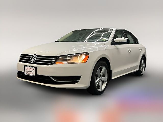 2013 Volkswagen Passat SE