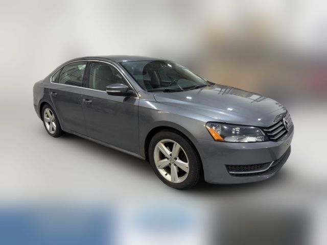 2013 Volkswagen Passat SE