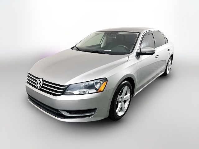 2013 Volkswagen Passat SE