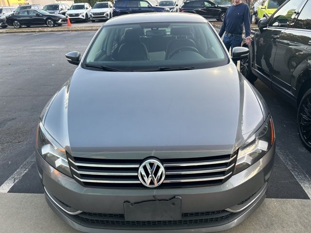 2013 Volkswagen Passat SE