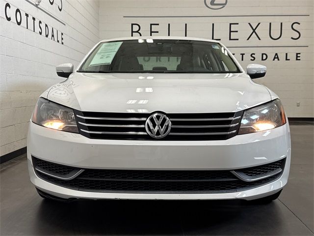 2013 Volkswagen Passat SE