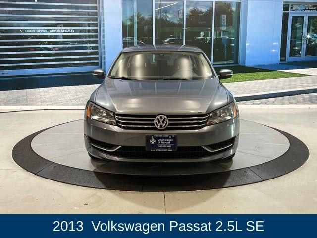 2013 Volkswagen Passat SE