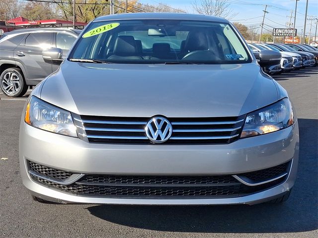 2013 Volkswagen Passat SE