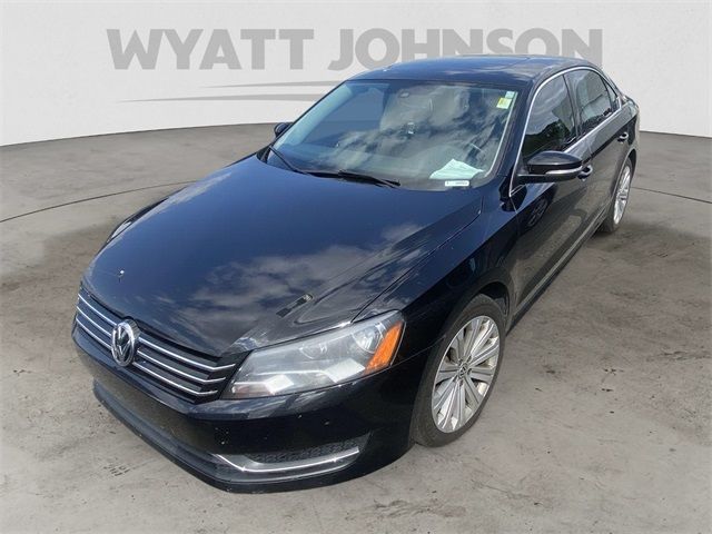 2013 Volkswagen Passat SE