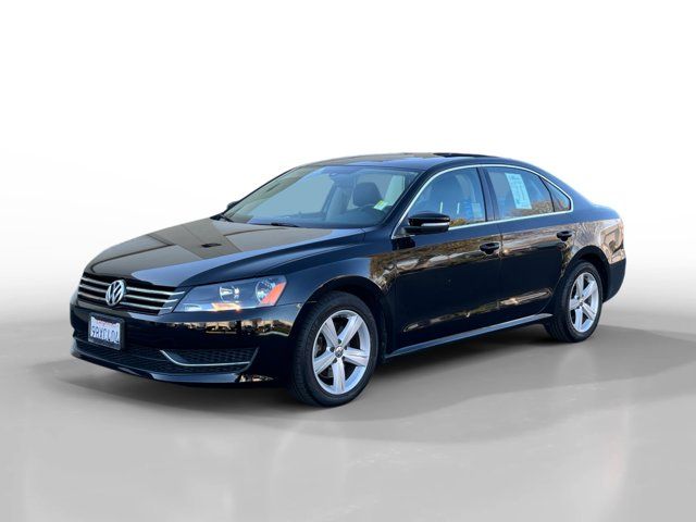 2013 Volkswagen Passat SE