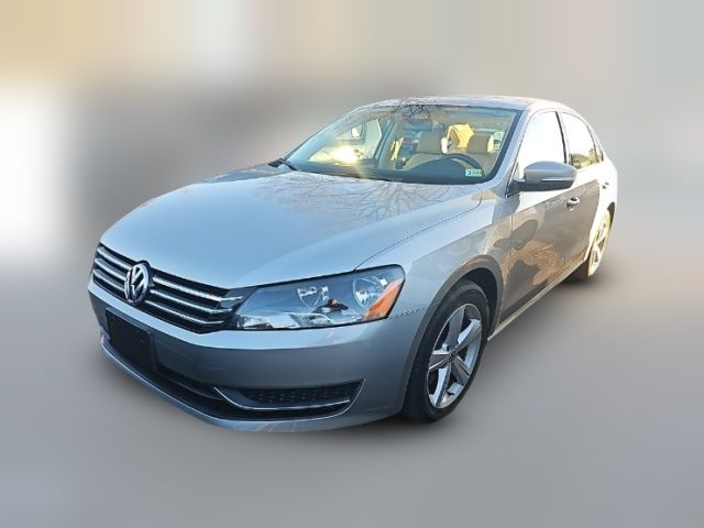 2013 Volkswagen Passat SE