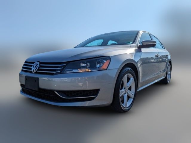 2013 Volkswagen Passat SE