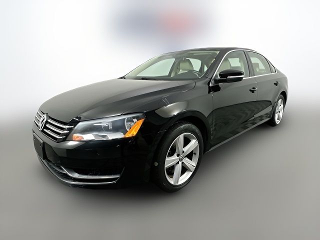 2013 Volkswagen Passat SE