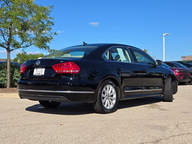 2013 Volkswagen Passat SEL Premium