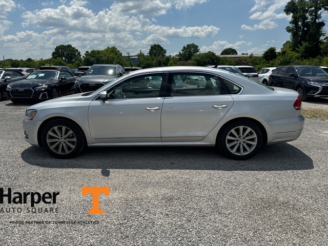 2013 Volkswagen Passat SEL Premium