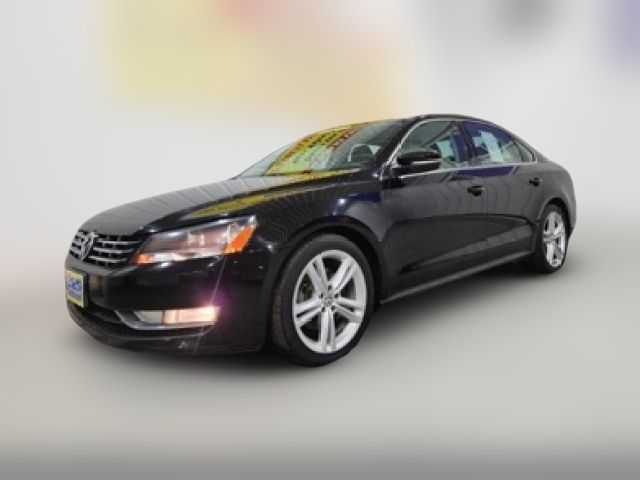 2013 Volkswagen Passat SE