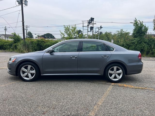 2013 Volkswagen Passat SE