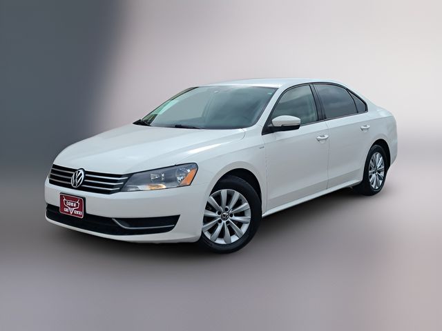 2013 Volkswagen Passat Wolfsburg Edition