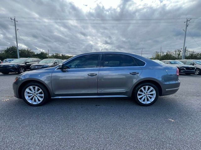 2013 Volkswagen Passat SEL