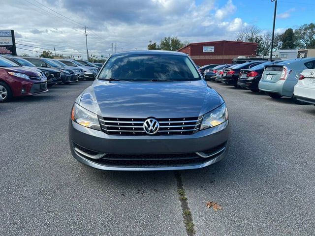 2013 Volkswagen Passat SEL