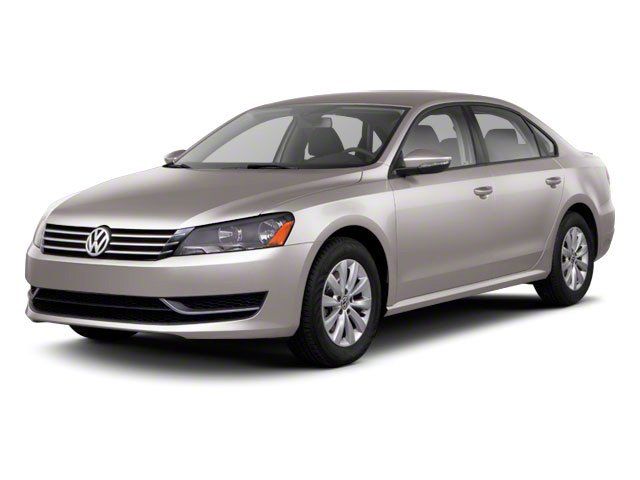 2013 Volkswagen Passat TDI SE Navigation