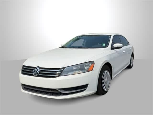 2013 Volkswagen Passat S