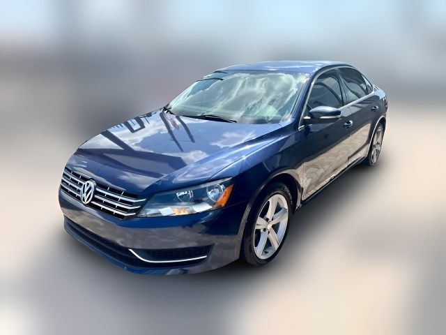 2013 Volkswagen Passat TDI SE