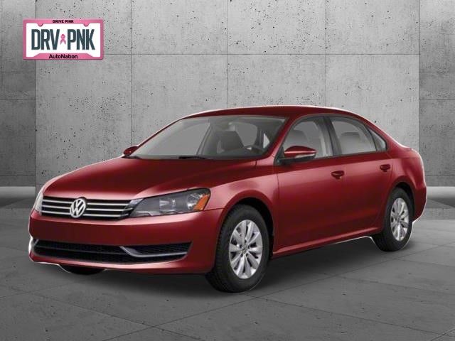 2013 Volkswagen Passat SE