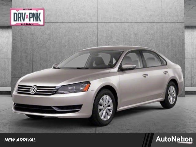 2013 Volkswagen Passat SE