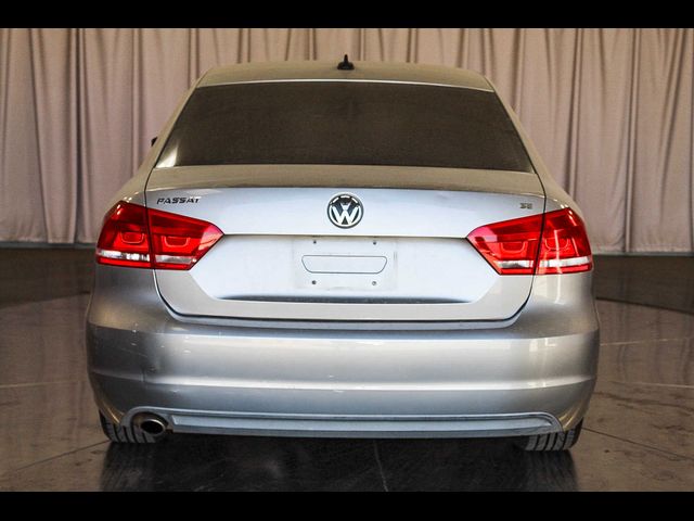 2013 Volkswagen Passat SE