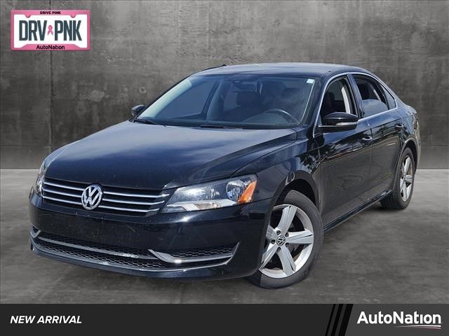 2013 Volkswagen Passat SE