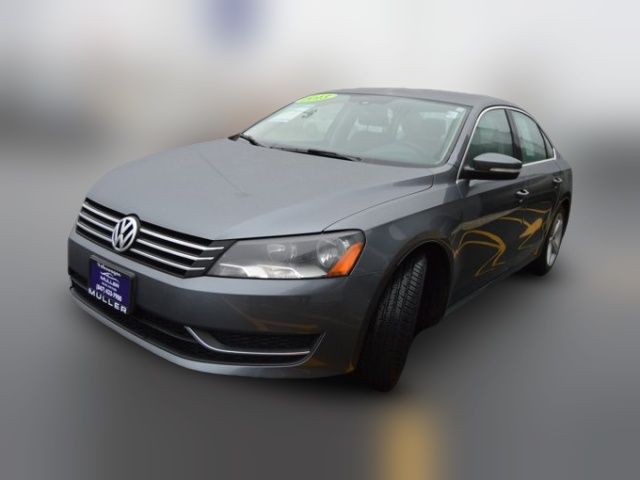 2013 Volkswagen Passat SE