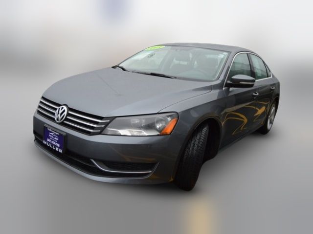 2013 Volkswagen Passat SE