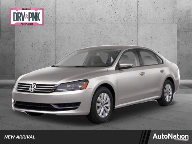 2013 Volkswagen Passat SE