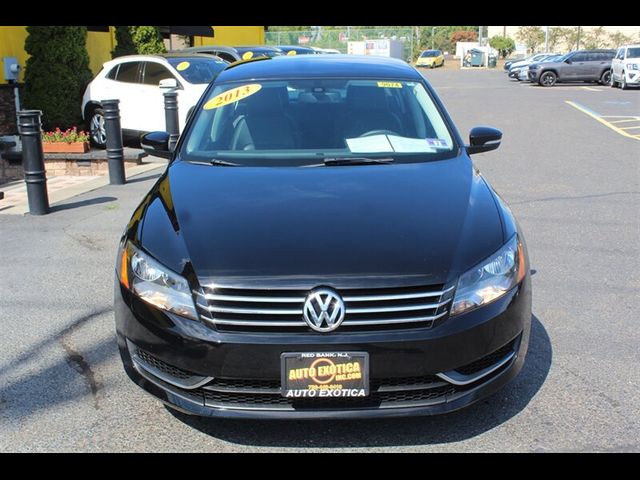 2013 Volkswagen Passat SE