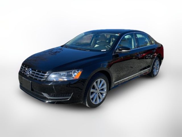 2013 Volkswagen Passat SEL