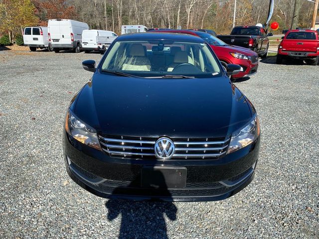 2013 Volkswagen Passat SEL