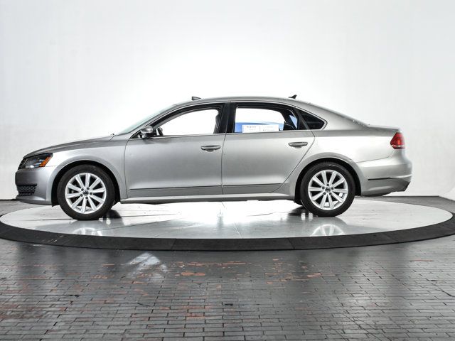 2013 Volkswagen Passat SEL