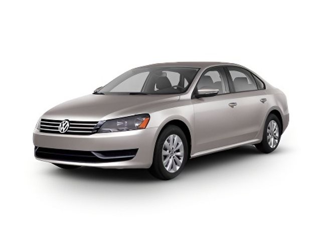 2013 Volkswagen Passat SEL Premium